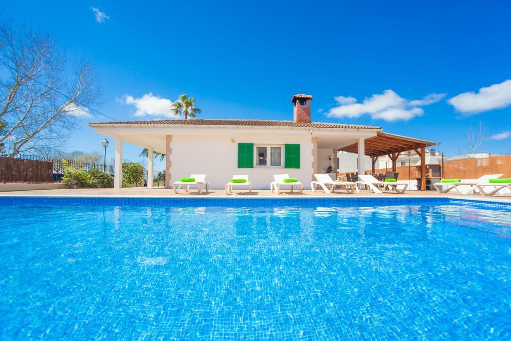 Rodriguez De La Fuente 19 Villa Playa de Muro  Kültér fotó