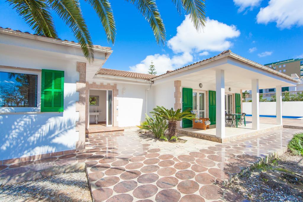 Rodriguez De La Fuente 19 Villa Playa de Muro  Kültér fotó
